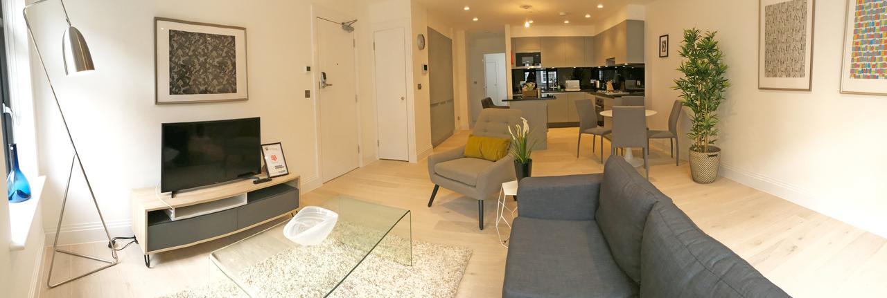 Oxford Circus Apartment