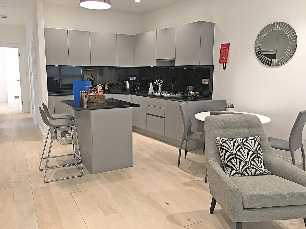 Apartment Oxford Circus London