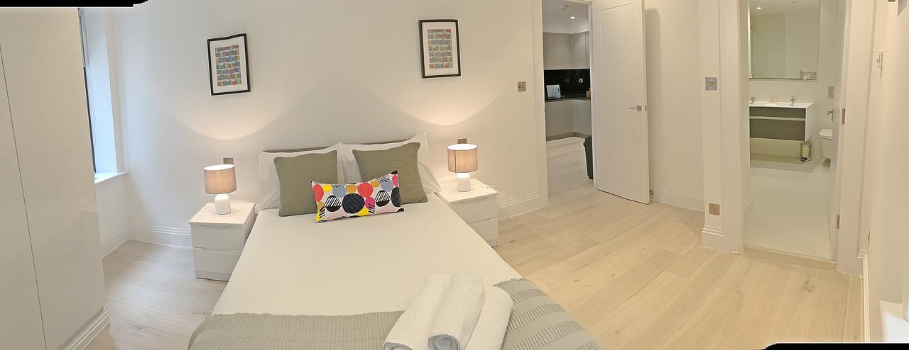 Oxford Circus Apartment