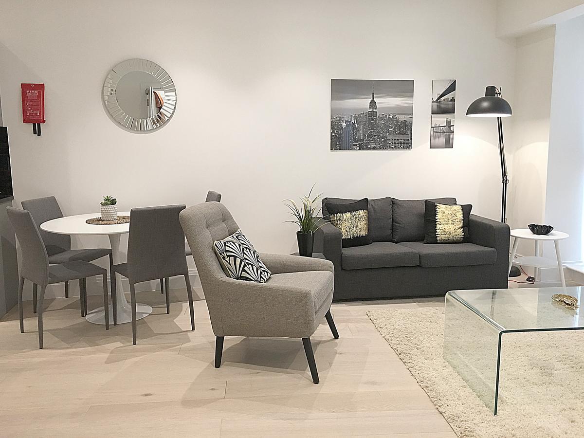 Oxford Circus Apartment London
