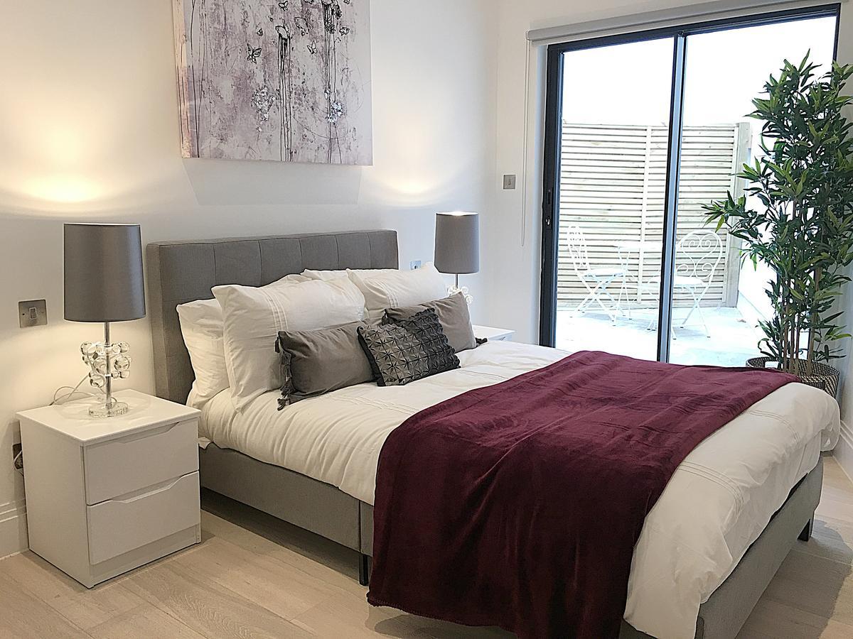 Oxford Circus Apartment London