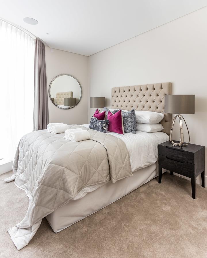 Aviary House Luxe Apartment London