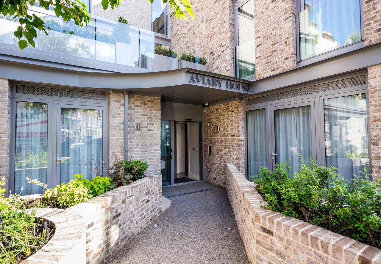 Aviary House Luxe London
