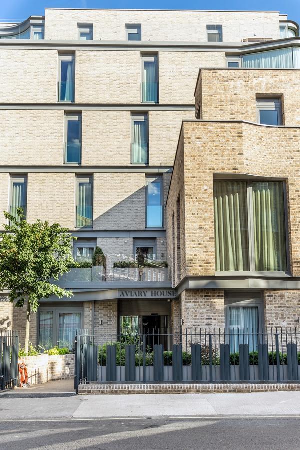 Aviary House Luxe * London