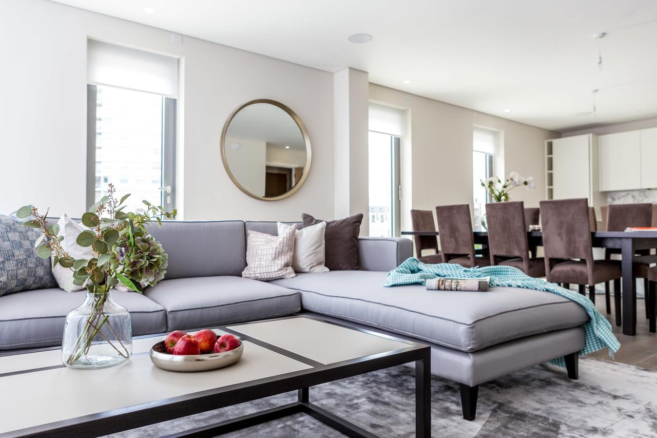 Apartment Aviary House Luxe London