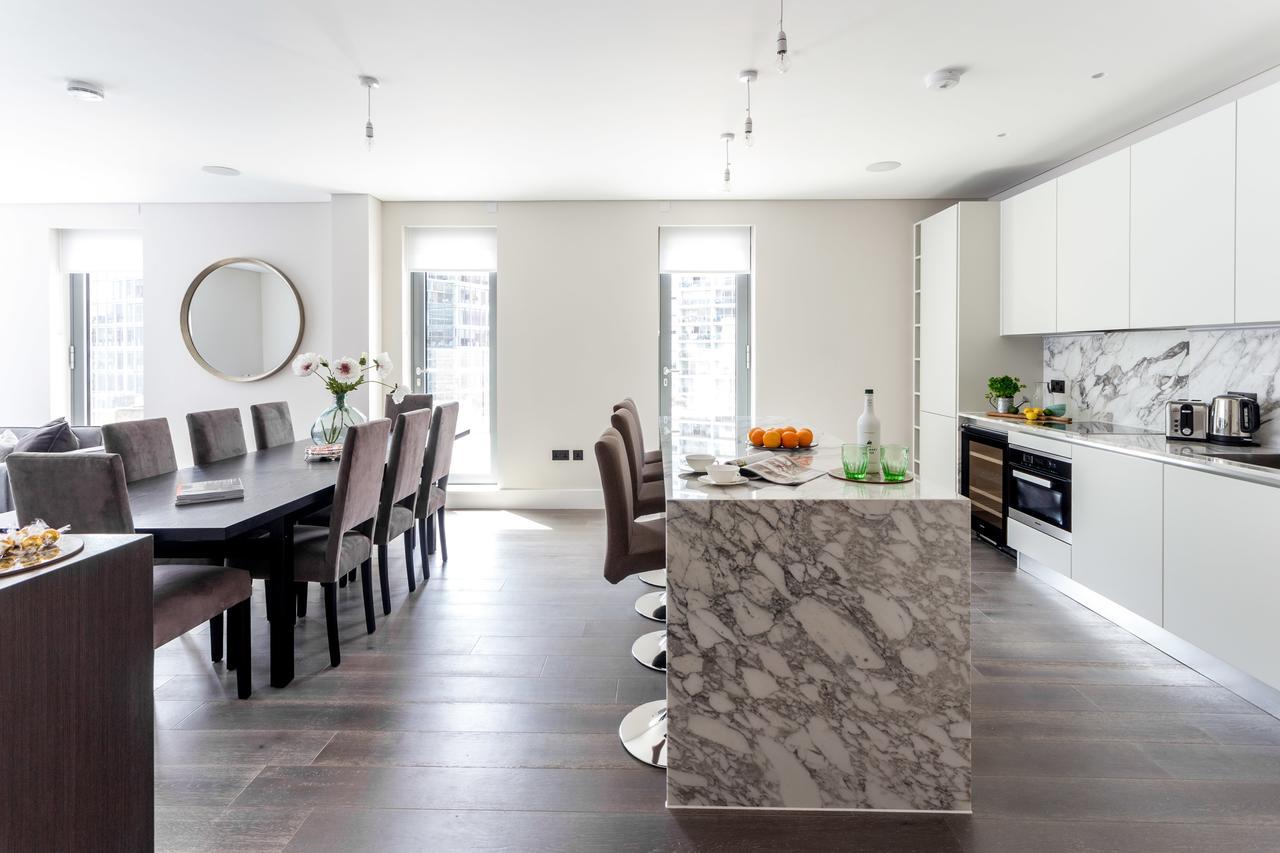 Aviary House Luxe * London