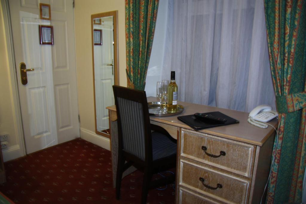 Hotel Admiral At Park Avenue