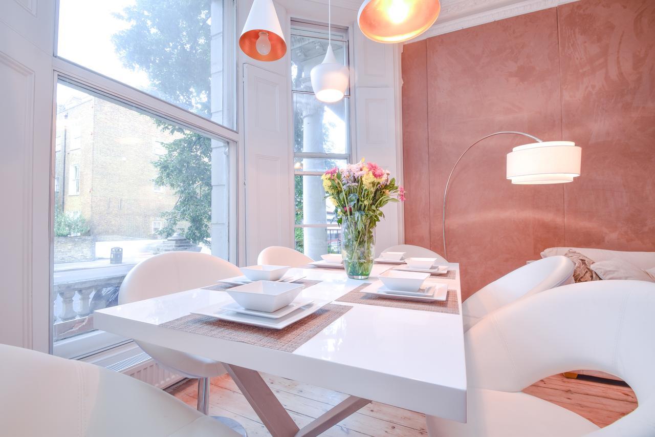 Apartment Stylish 2br Designer Flat Holland Park