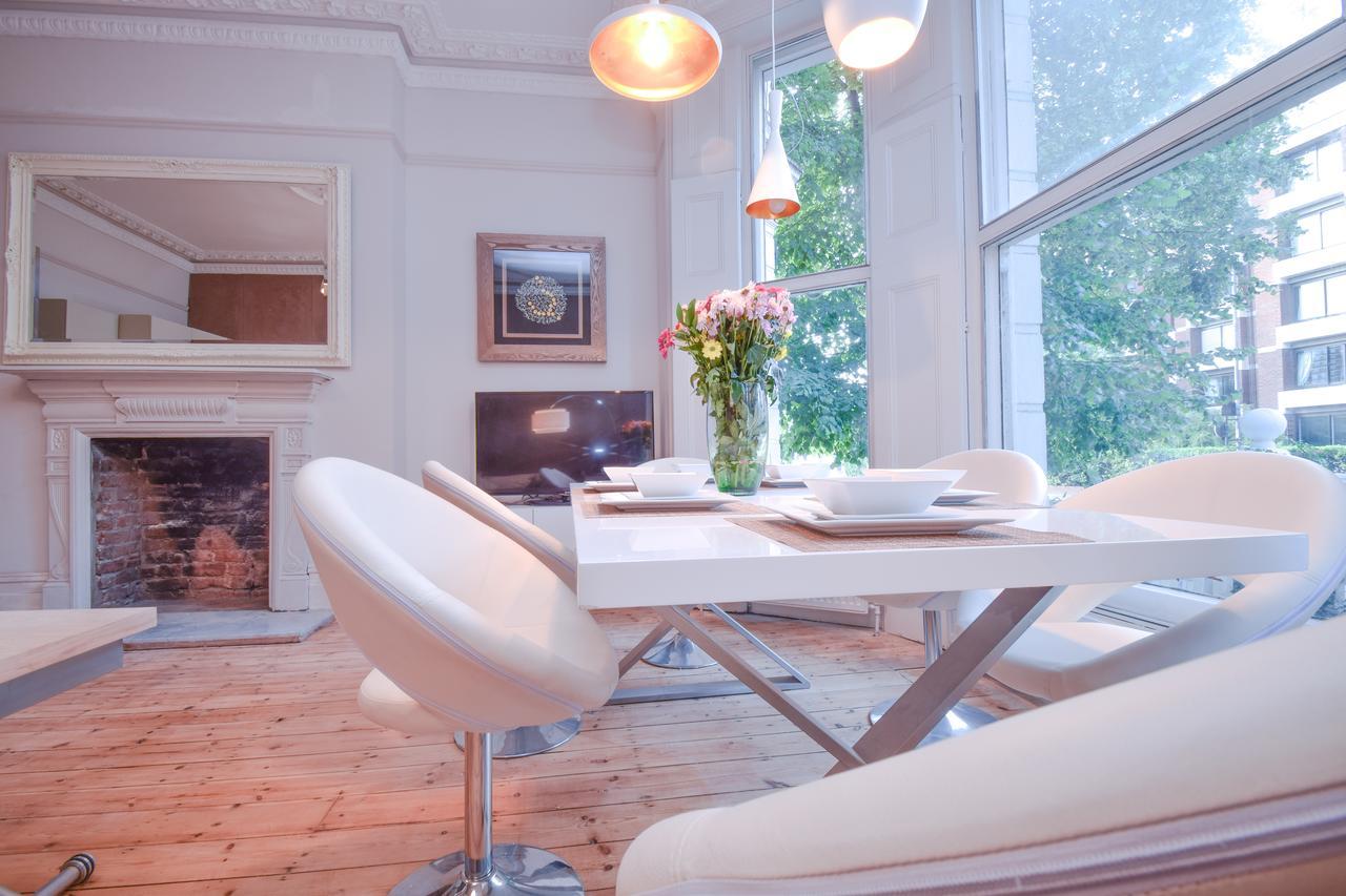Stylish 2br Designer Flat Holland Park