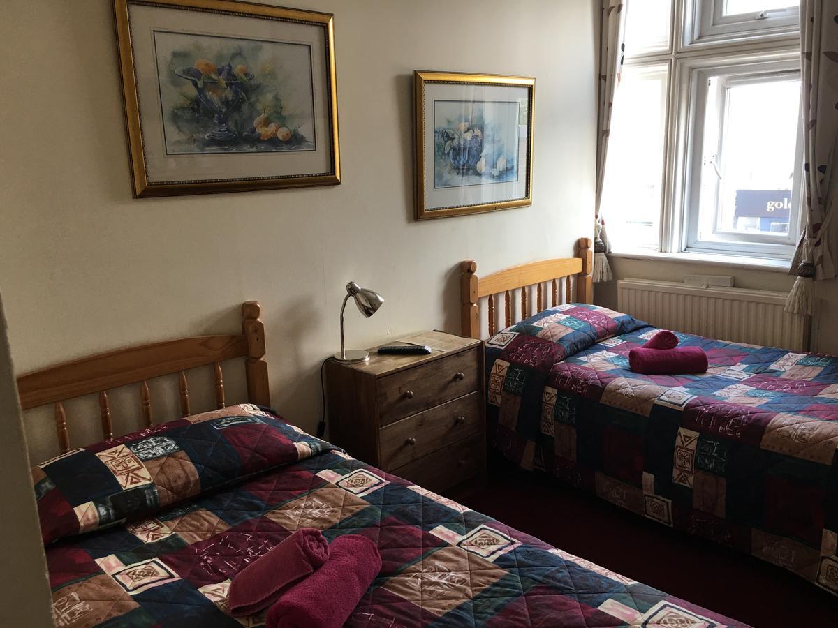 Hotell The Long And Bar