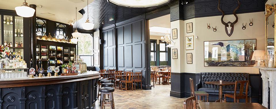 The Princess Victoria London