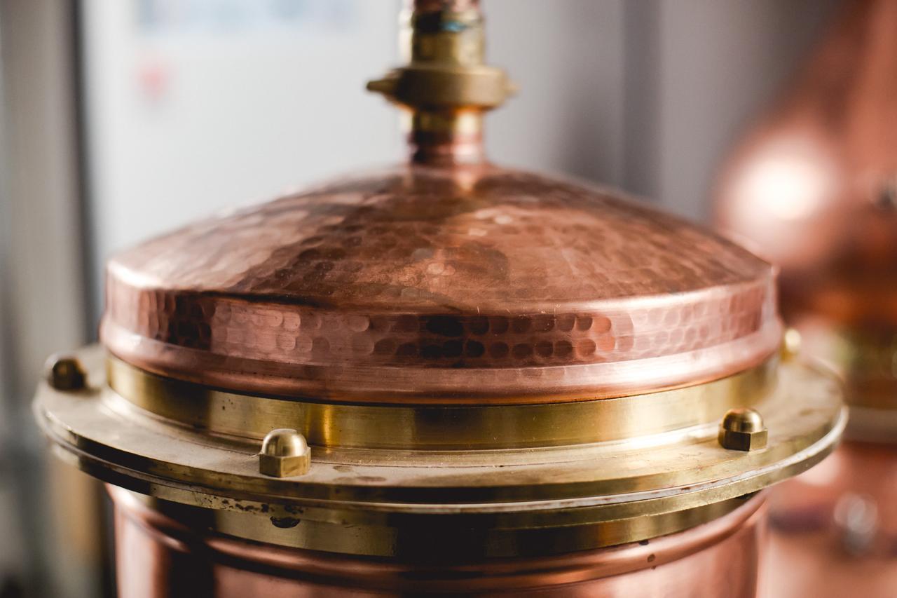 Hotell The Distillery