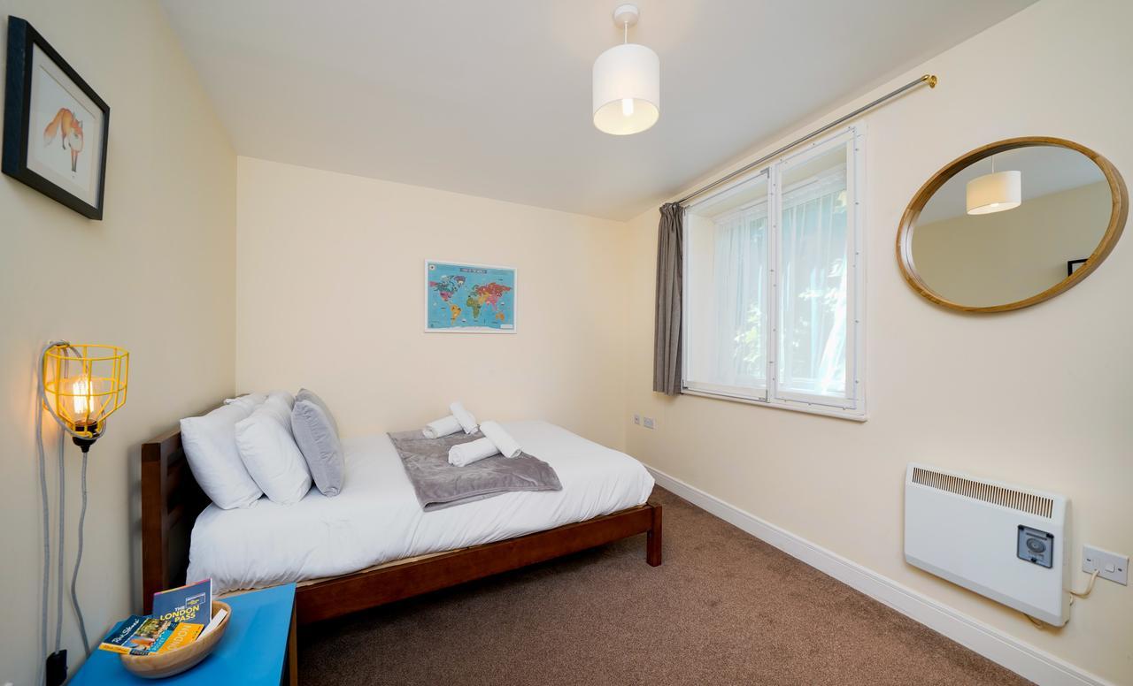 Modern Flat In A Great Location