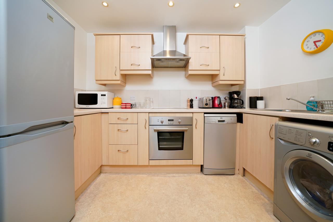 Apartment Modern Flat In A Great Location London