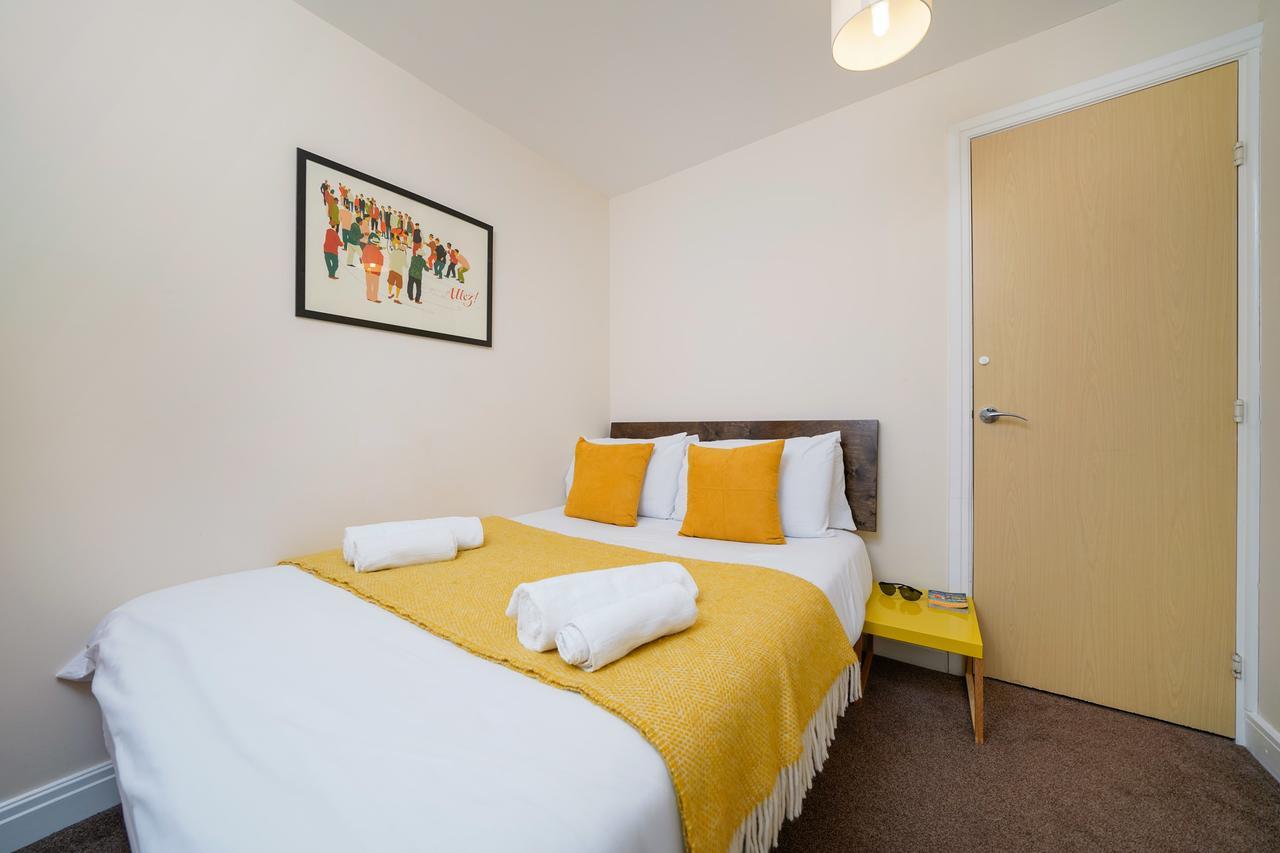 Modern Flat In A Great Location