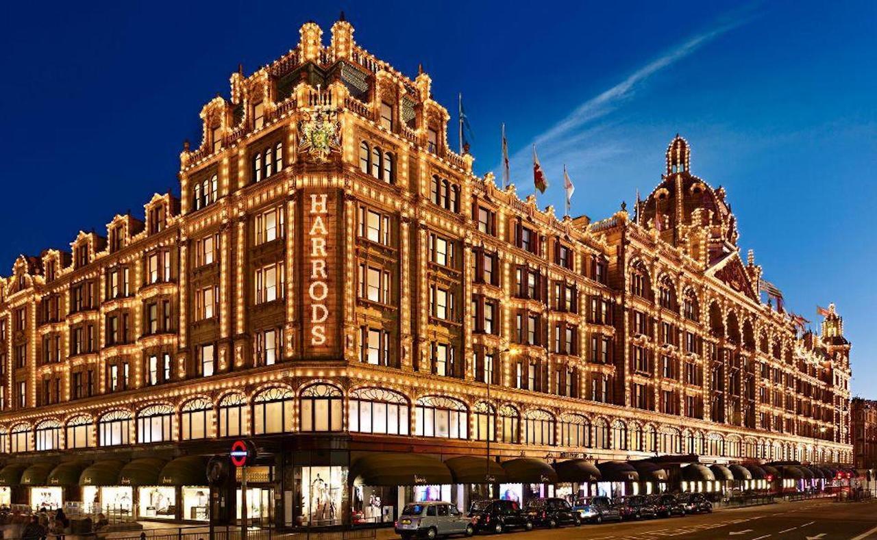 Apartment Harrods *