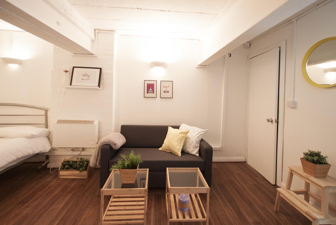 Apartment Old Street Concept Apartments