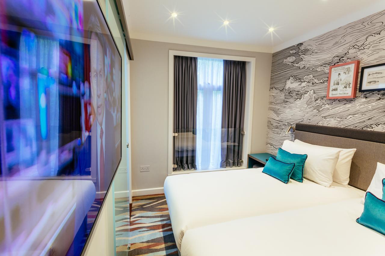 Hotell Oliver Plaza London