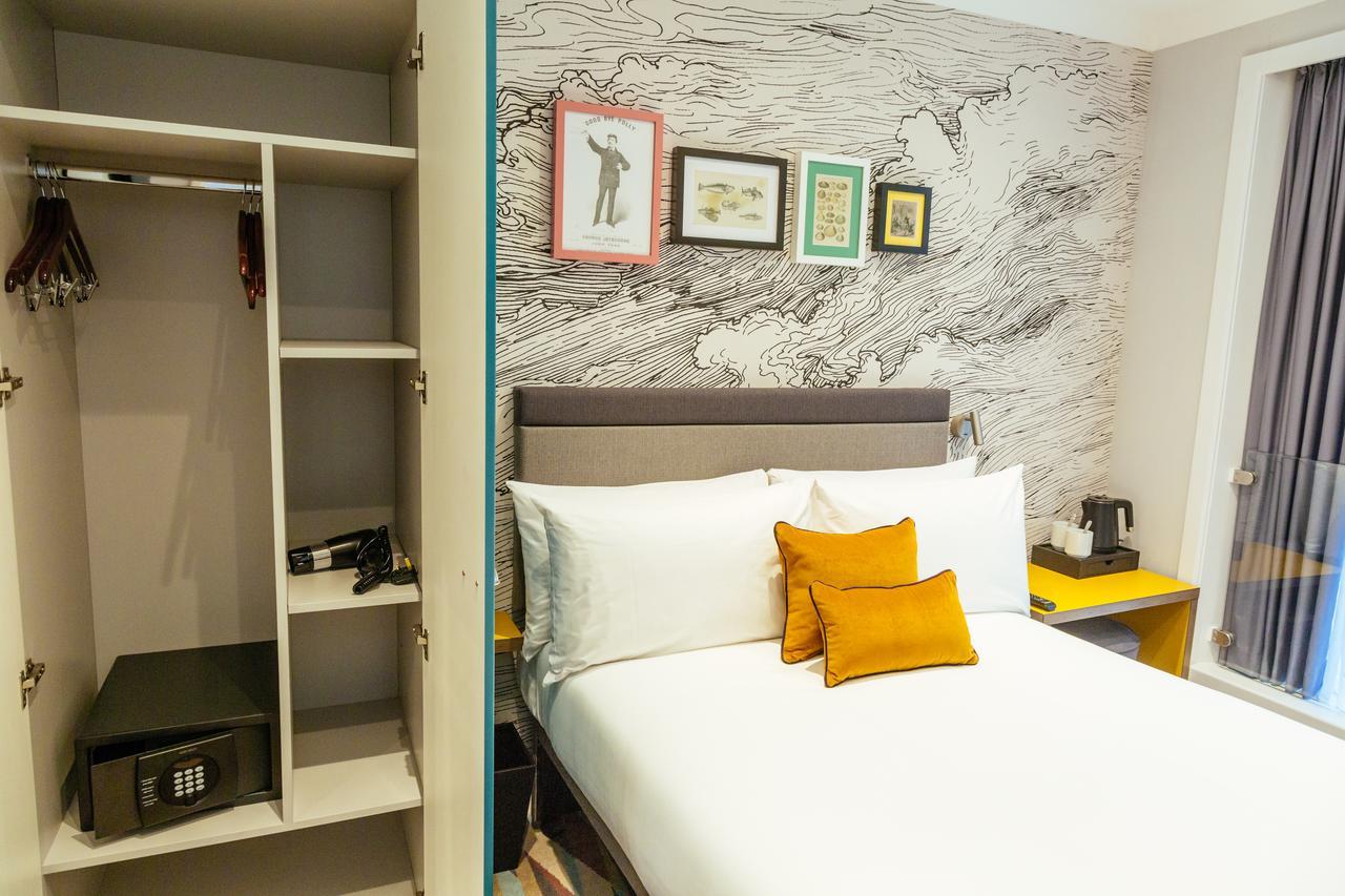 Oliver Plaza Hotell London