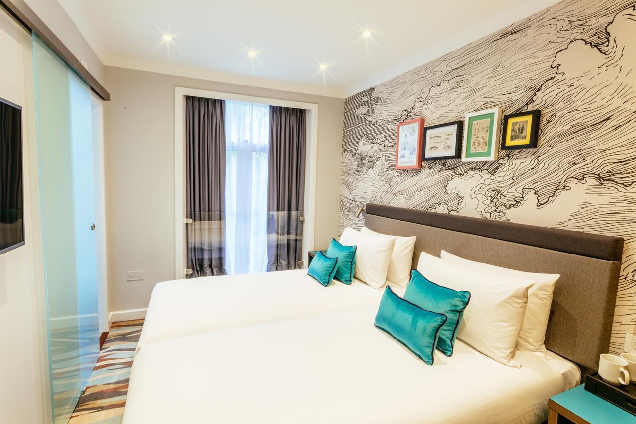 Hotell Oliver Plaza London