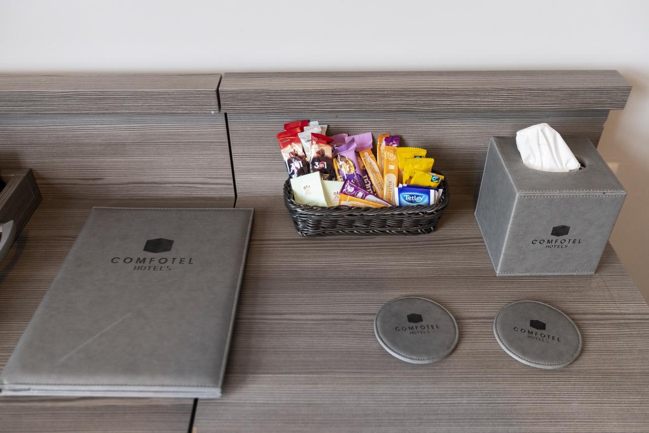 Bed and breakfast Comfotel Prpl Londres
