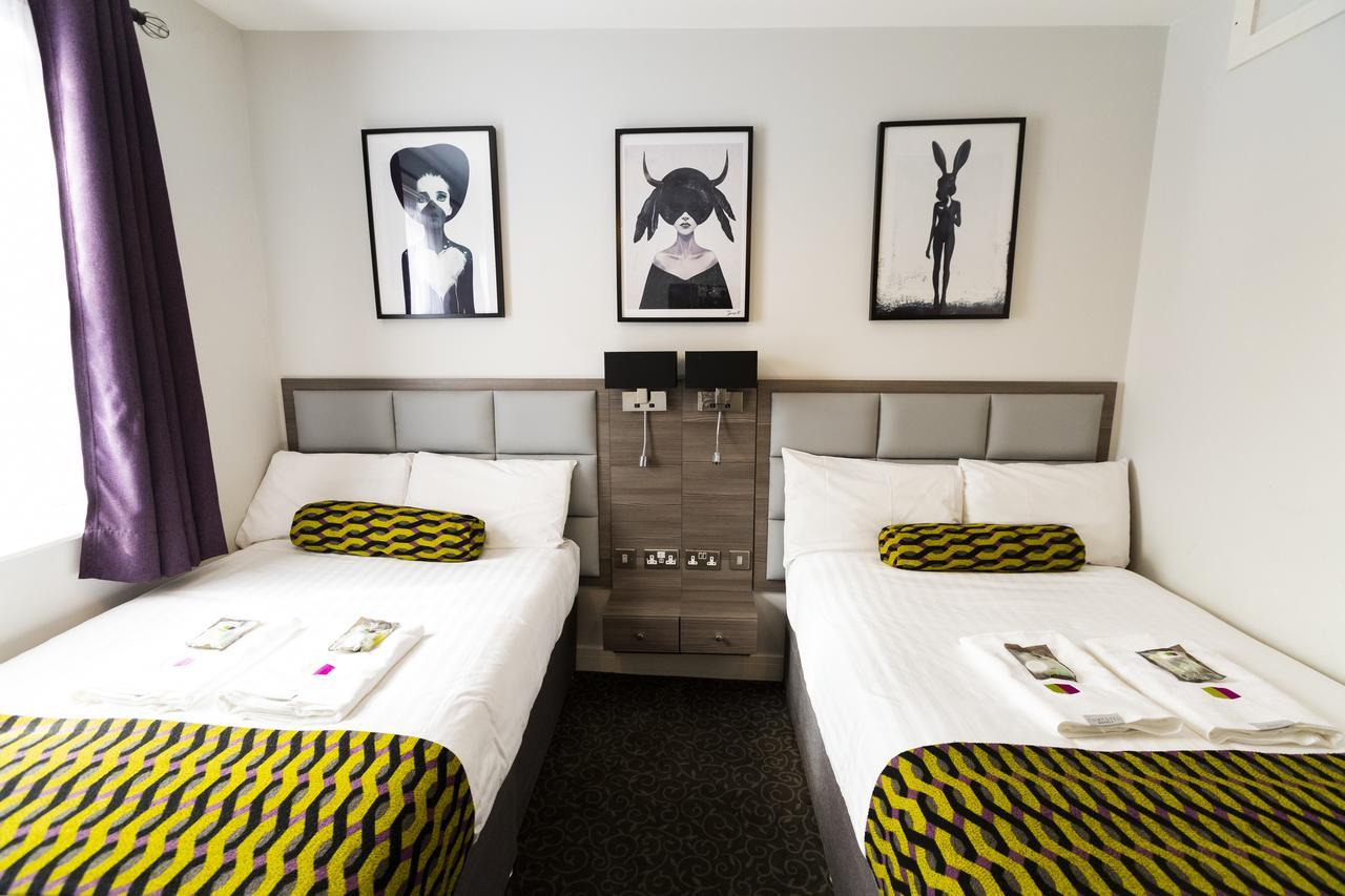 Comfotel Prpl Bed and breakfast