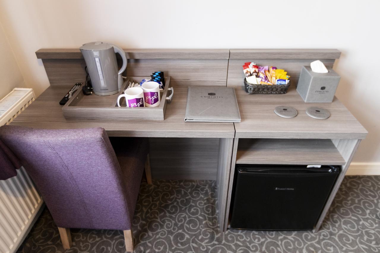 Bed and breakfast Comfotel Prpl Londres
