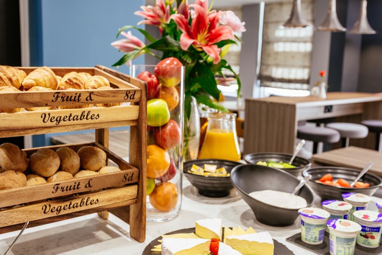Hotell Oliver Plaza London