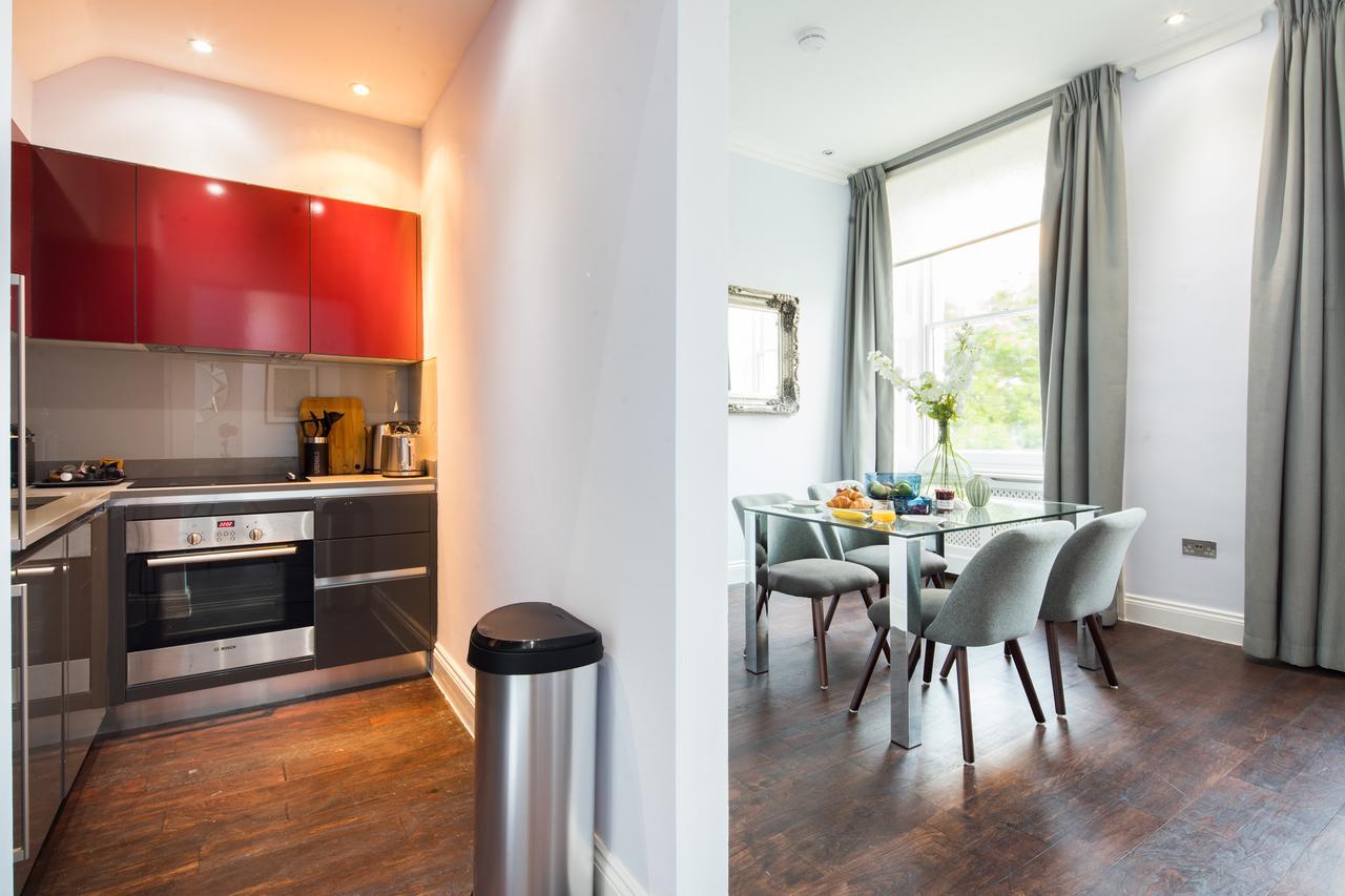 Lancaster Gate Hyde Park By Collection Leilighet