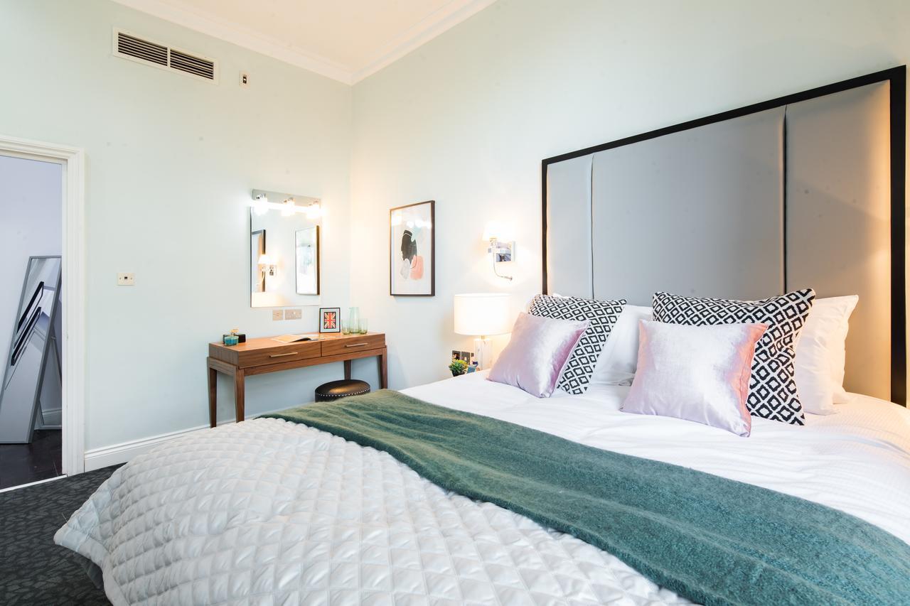 Lancaster Gate Hyde Park By Collection Leilighet London
