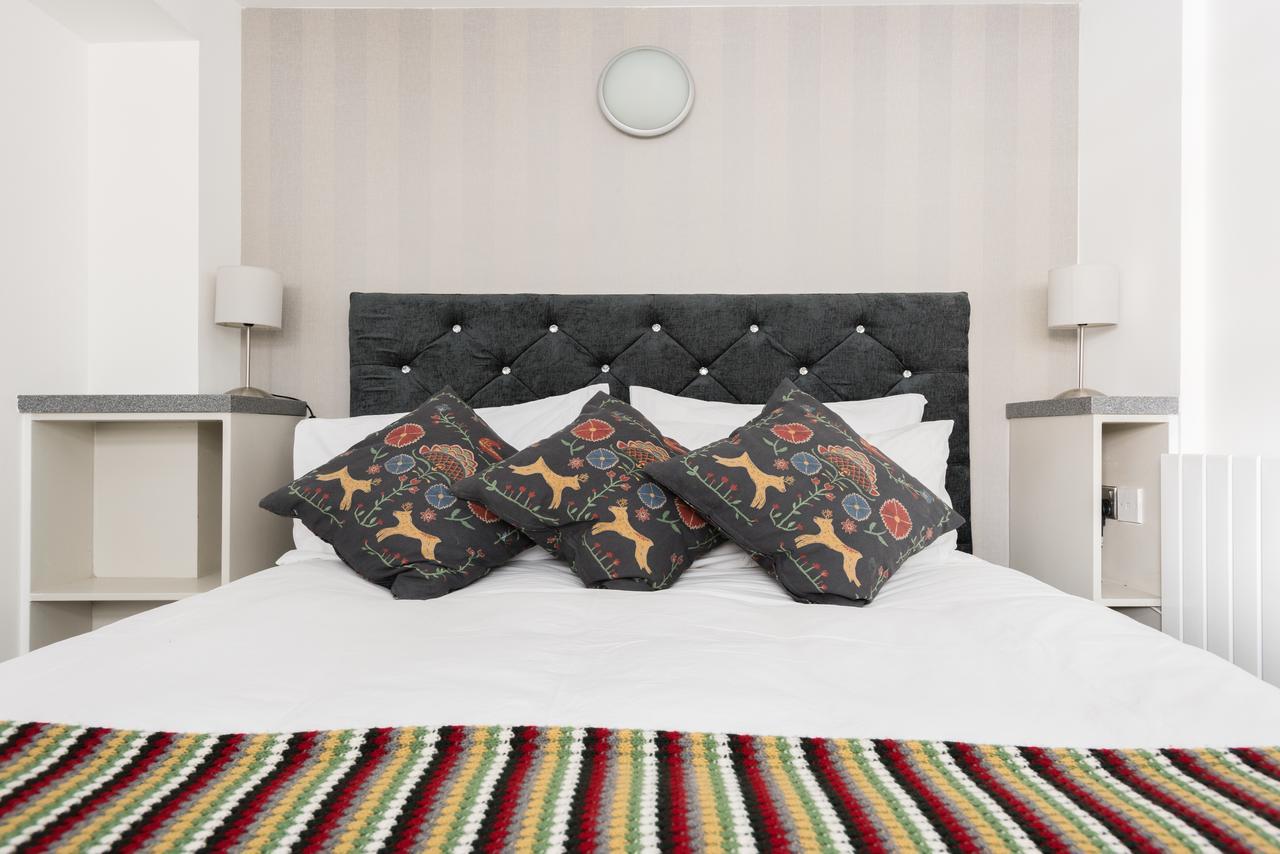 Apartment Second Nest London Warehouse London