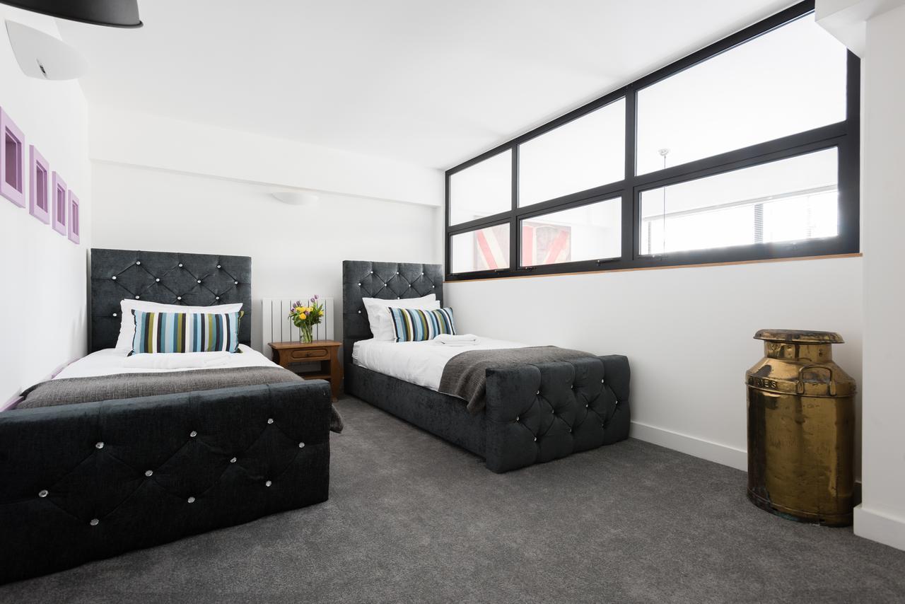 Second Nest London Warehouse Apartment London