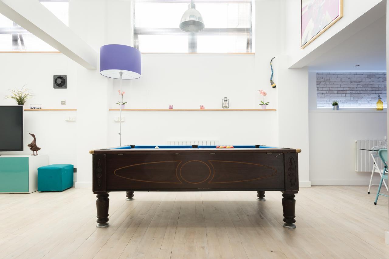 Apartment Second Nest London Warehouse *
