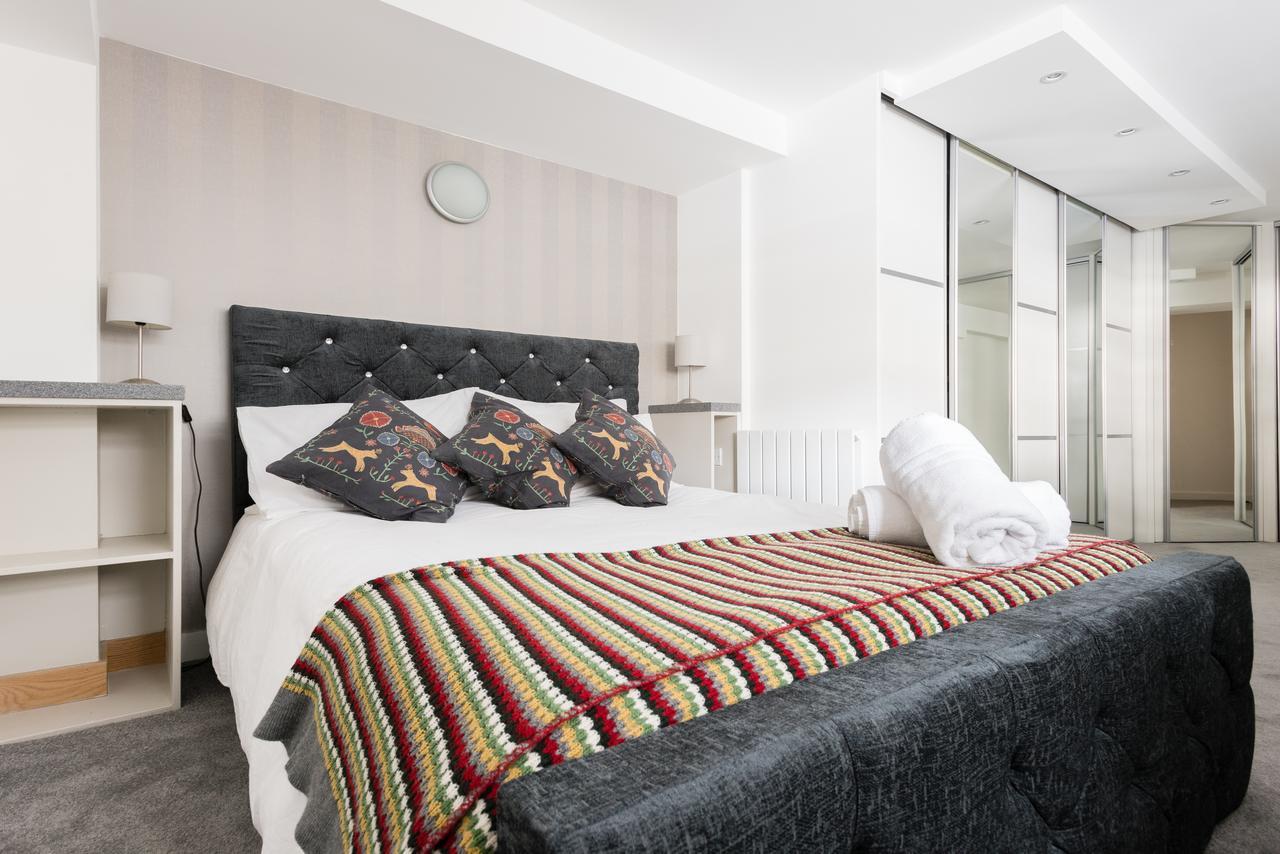 Apartment Second Nest London Warehouse