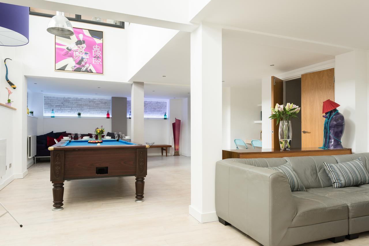 Second Nest London Warehouse Apartment *