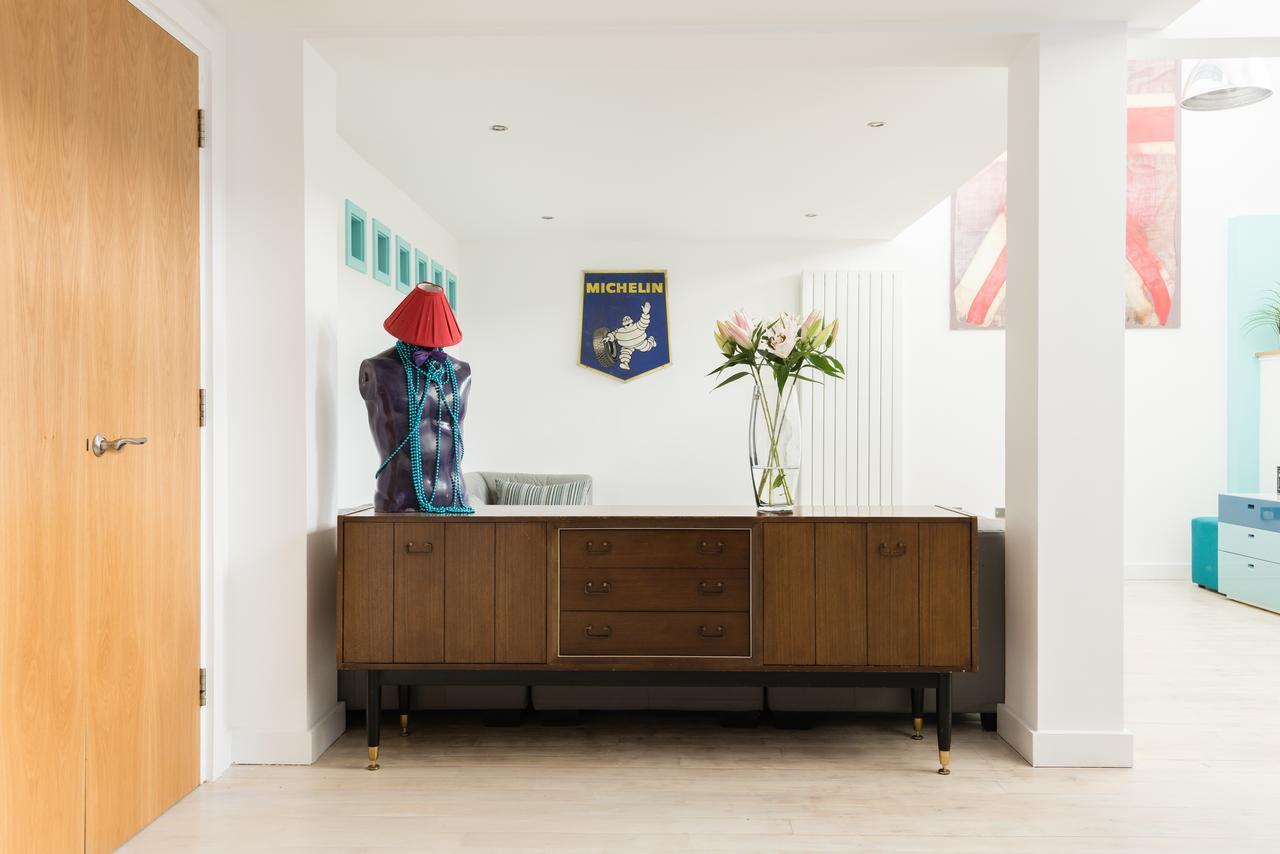 Apartment Second Nest London Warehouse