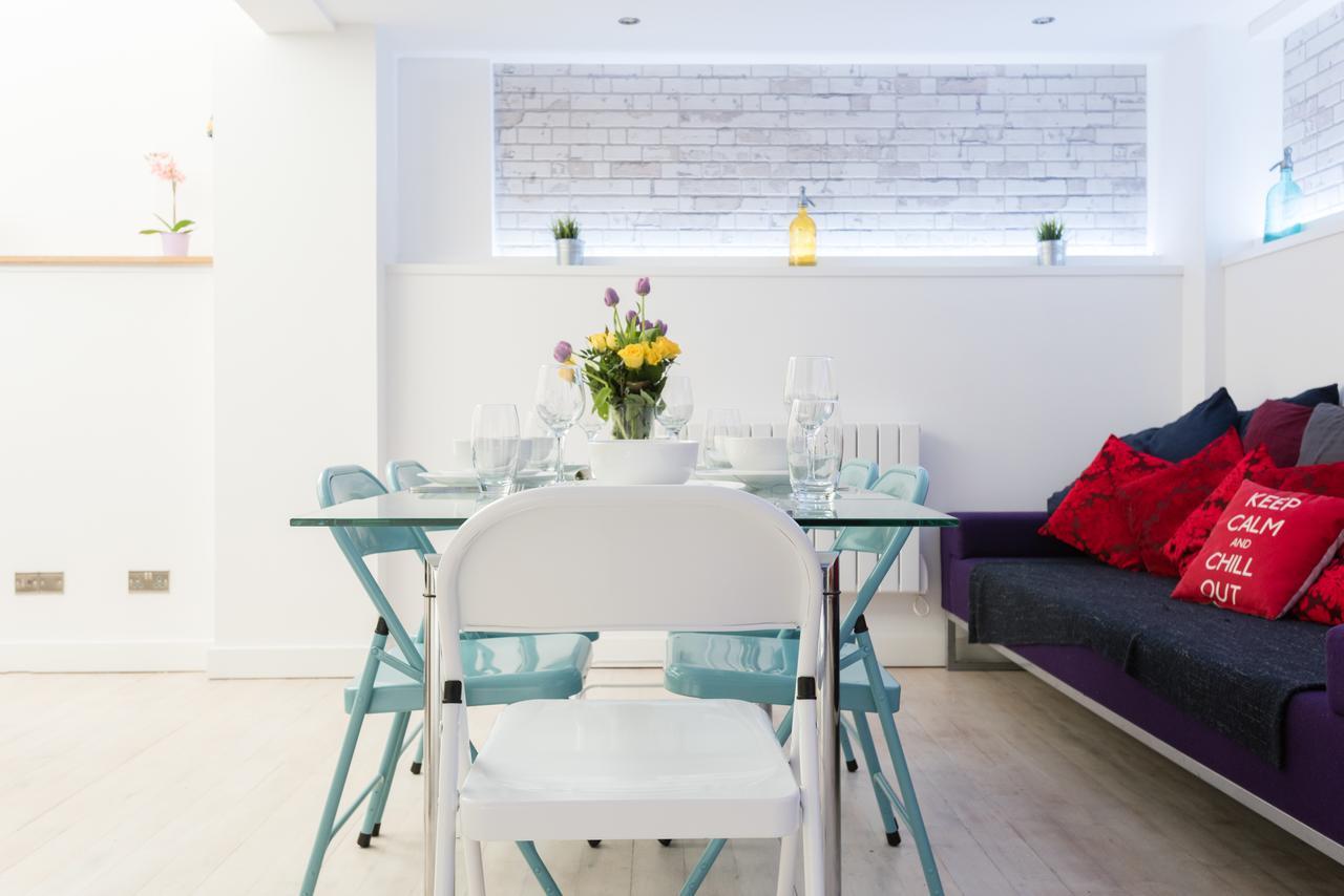Apartment Second Nest London Warehouse *