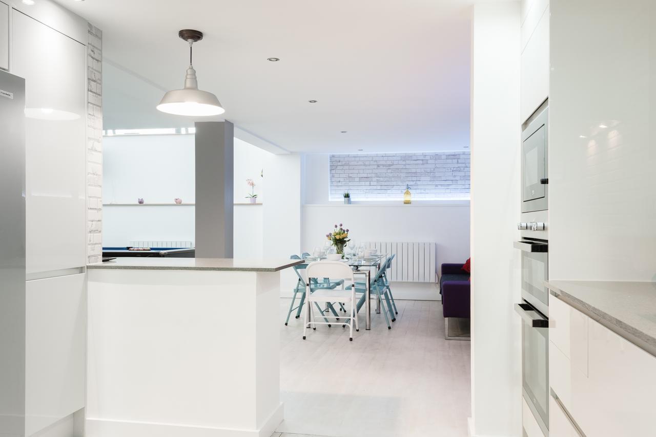 Second Nest London Warehouse Apartment *