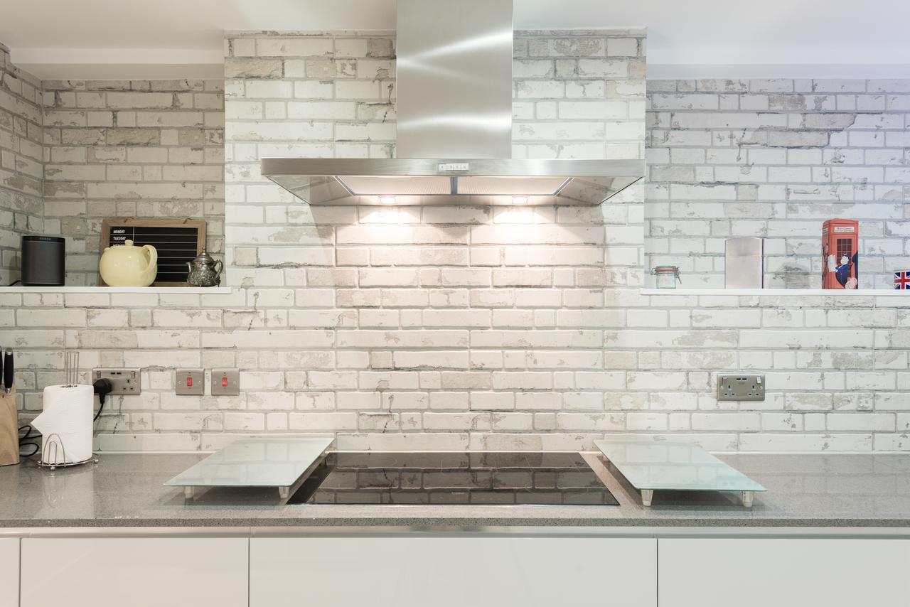 Second Nest London Warehouse Apartment