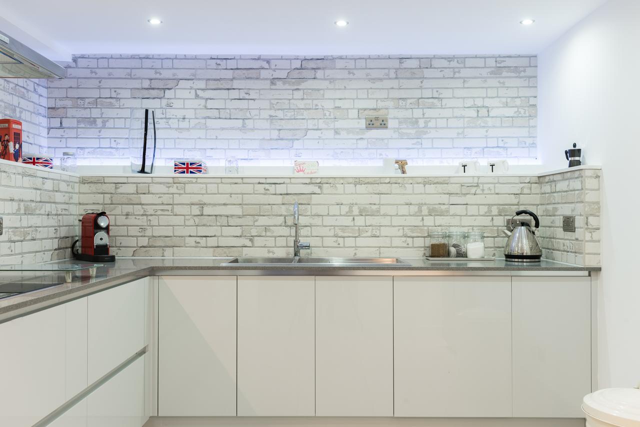 Apartment Second Nest London Warehouse *