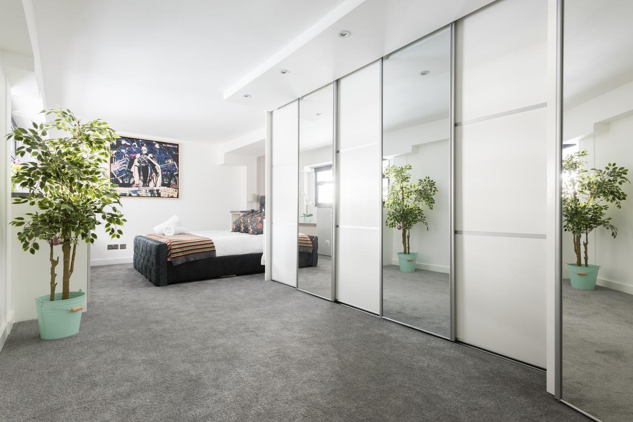 Apartment Second Nest London Warehouse London