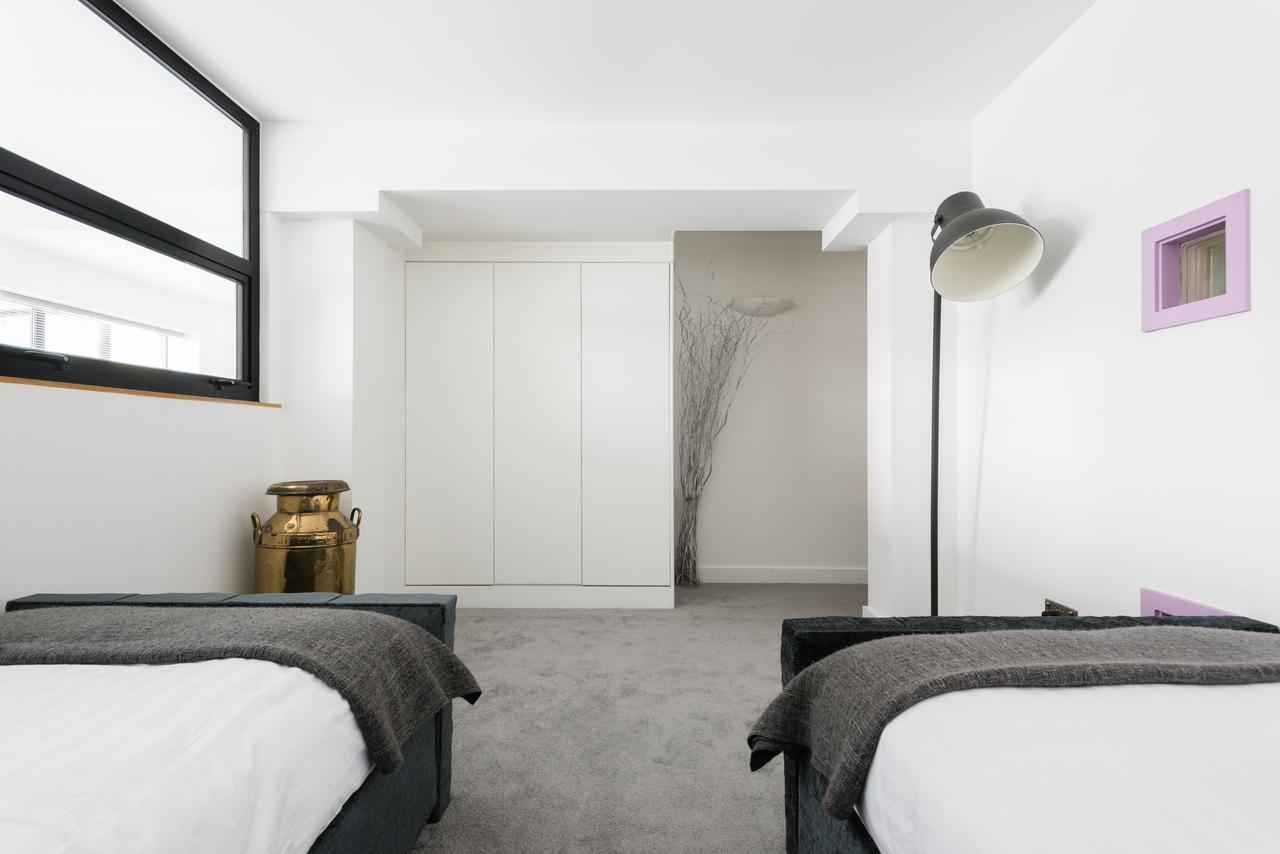 Second Nest London Warehouse Apartment