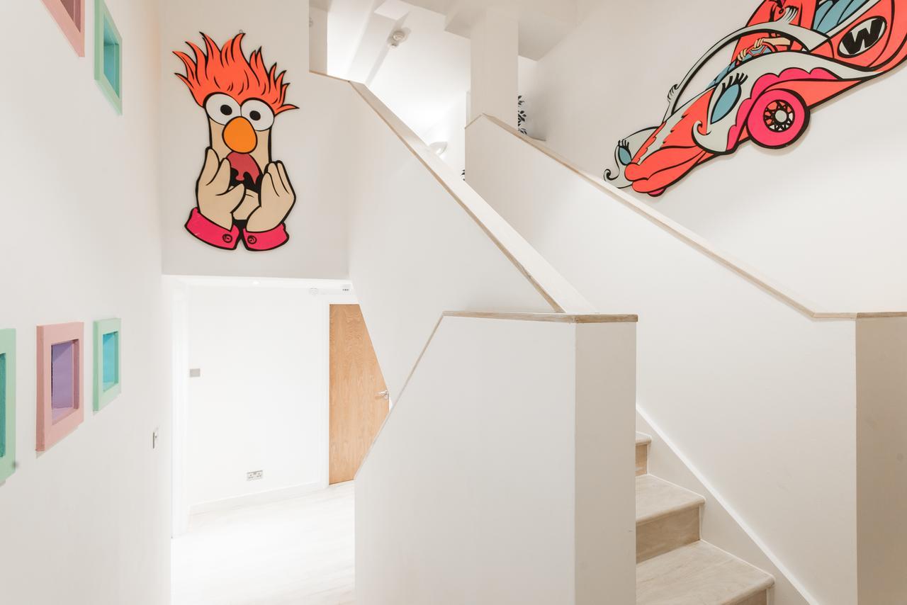 Apartment Second Nest London Warehouse London