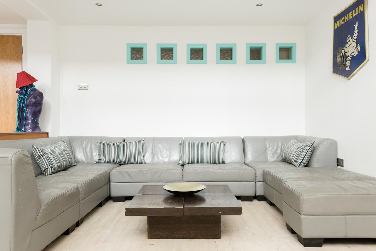 Apartment Second Nest London Warehouse *