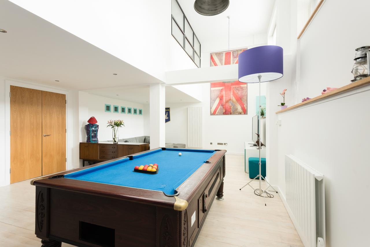 Second Nest London Warehouse Apartment London