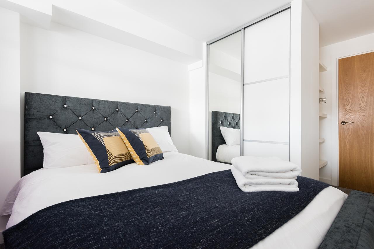 Apartment Second Nest London Warehouse London