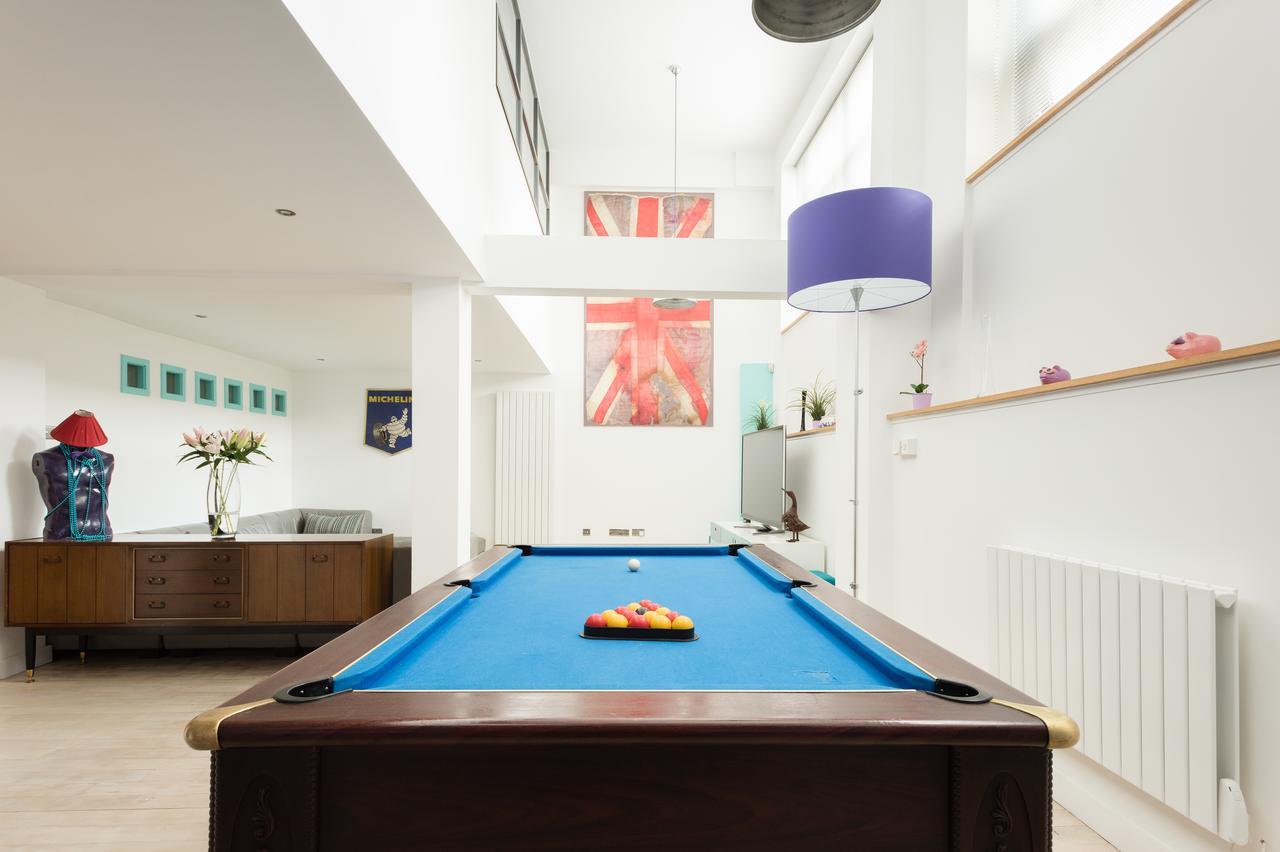 Second Nest London Warehouse Apartment *