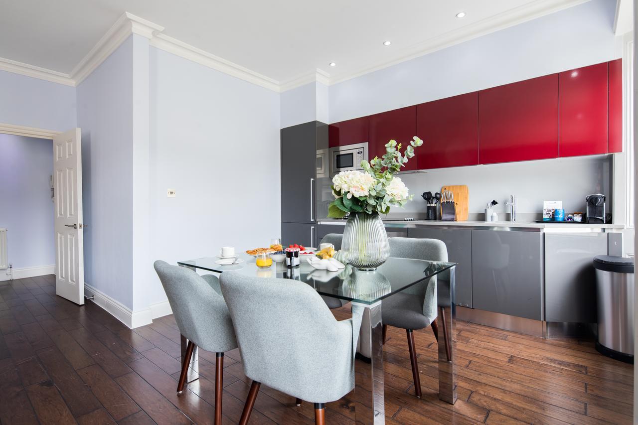 Leilighet Lancaster Gate Hyde Park By Collection *