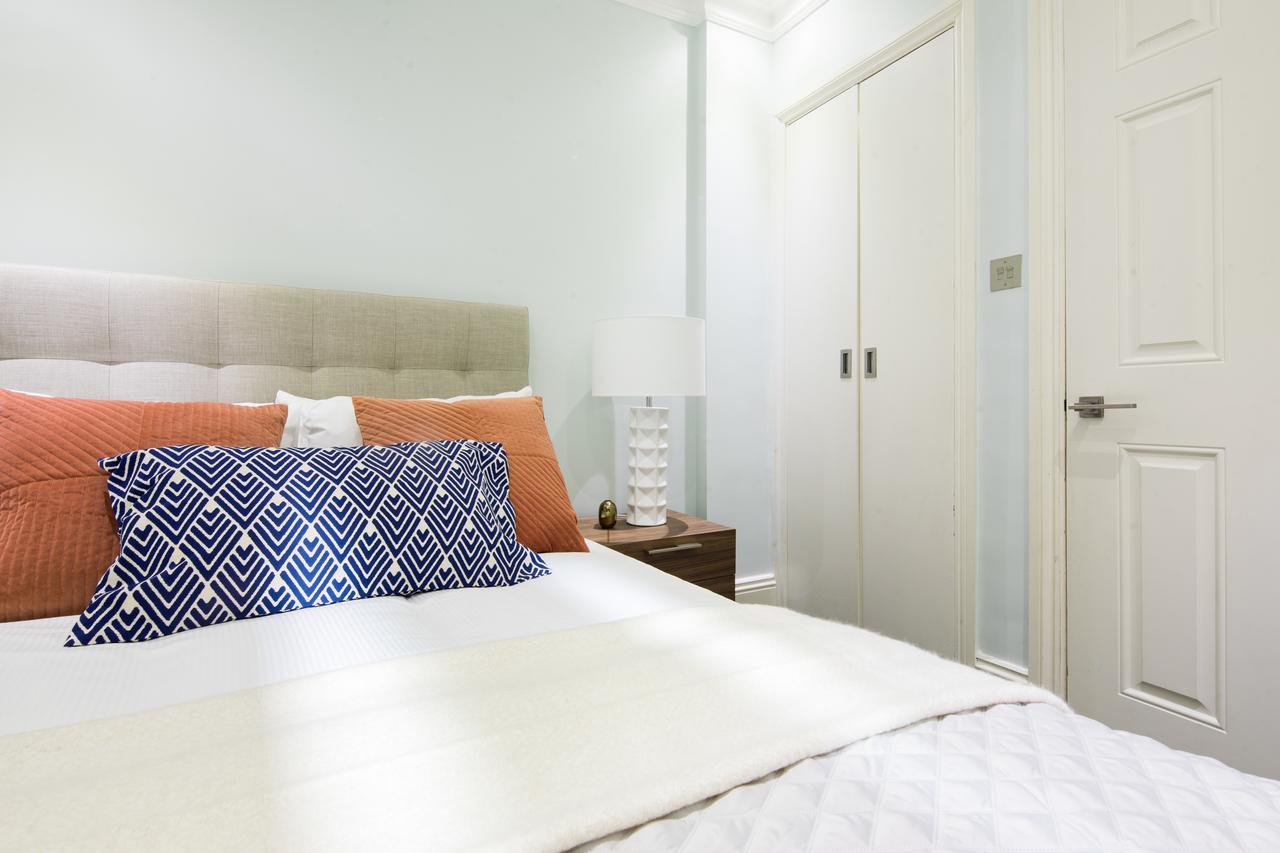 Leilighet Lancaster Gate Hyde Park By Collection London