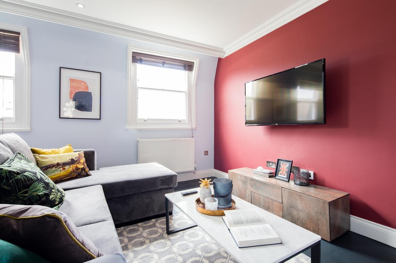 Lancaster Gate Hyde Park By Collection Leilighet